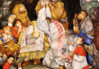 Pismo Generalnog ministra za Božić 2025.