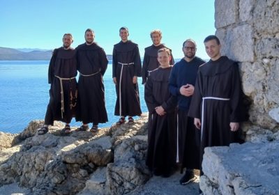 Vijesti iz Novicijata