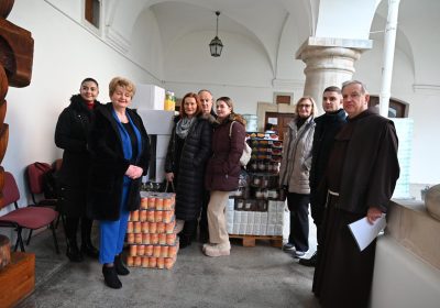 Socijalna samoposluga u Slavonskom Brodu