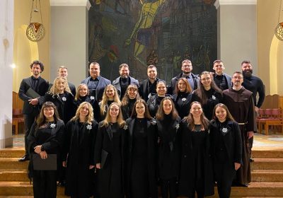 Adventski koncert Akademskog pjevačkog zbora sv. Antuna u Puli