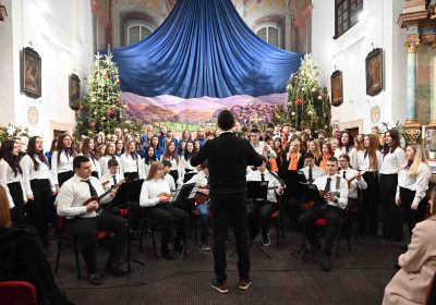 Božićni koncert u Slavonskom Brodu