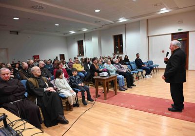 Prikazan film o fra Rupertu Rozmariću u Slavonskom Brodu