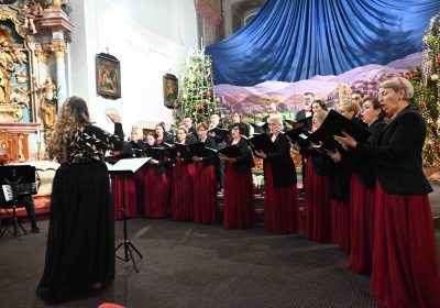 Koncert Hrvatskog pjevačkog društva „Davor“ u Slavonskom Brodu