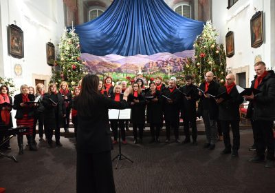 Koncert Hrvatskog pjevačkog društva „Lipa“ u Slavonskom Brodu