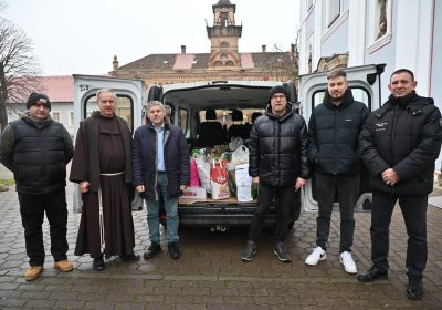 Donacija za socijalnu samoposlugu u Slavonskom Brodu