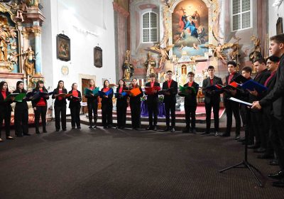 Adventski koncert u Slavonskom Brodu