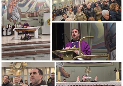 Duhovna obnova u župi sv. Obitelji (Osijek Jug 2)