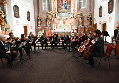 Koncert Zagrebačkih solista u Slavonskom Brodu