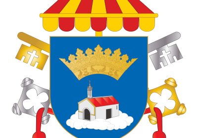 Grb bazilike Gospe Trsatske