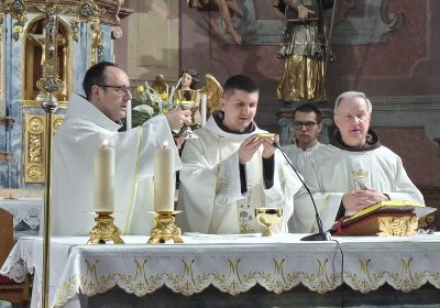 Nastavak devetnice Gospi Lurdskoj u Slavonskom Brodu