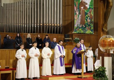 Duhovna obnova u Sigetu