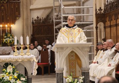 Pohod generalnog ministra fra Massima Fusarellija našoj Provinciji