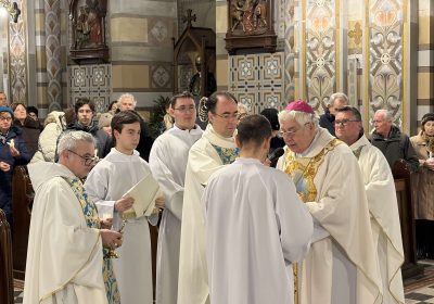 Svijećnica i Dan posvećenog života kod franjevaca u Subotici