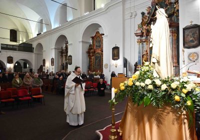Dan posvećenog života u Slavonskom Brodu