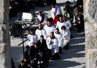 Vijesti iz postulature