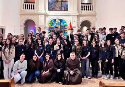 Hodočašće Frame Siget u Međugorje