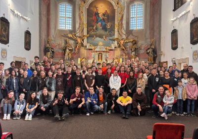 Duhovni kapitul Franjevačke mladeži u Slavonskom Brodu