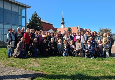 Duhovne vježbe osječkog Područnog bratstva Franjevačkog svjetovnog reda