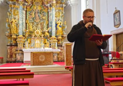 KORIZMENE REKOLEKCIJE