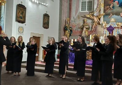 Korizmeni koncert u Slavonskom Brodu