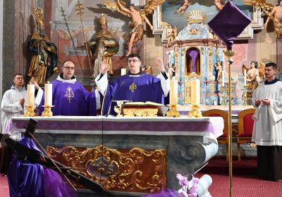 Duhovna obnova za roditelje u Klasičnoj gimnaziji fra Marijana Lanosovića