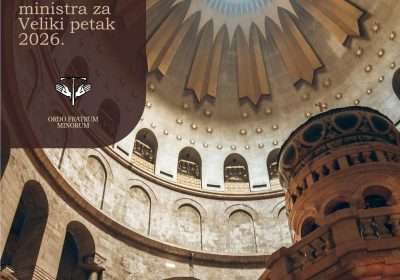 Poruka Genralnog ministra za Veliki petak