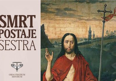 Pismo Generalnog ministra za Uskrs