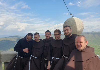 Vijesti iz Novicijata