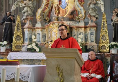 ZAVRŠIO 43. KAPITUL HRVATSKE FRANJEVAČKE PROVINCIJE SV. ĆIRILA I METODA