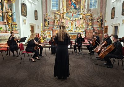 Koncert Zagrebačkog komornog orkestra u Slavonskom Brodu