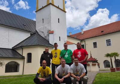 Postulanti na SHKM u Požegi