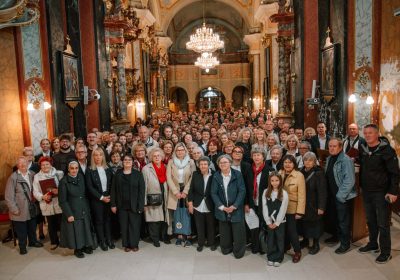 XVI. smotra zborova Hrvatske franjevačke provincije sv. Ćirila i Metoda