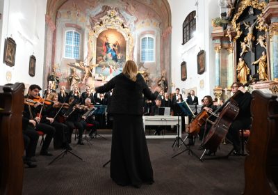 Oratorij „Mesija“ izveden u franjevačkoj crkvi u Slavonskom Brodu