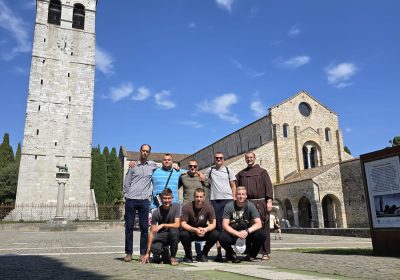 Vijesti iz Postulature: Izlet u Italiju