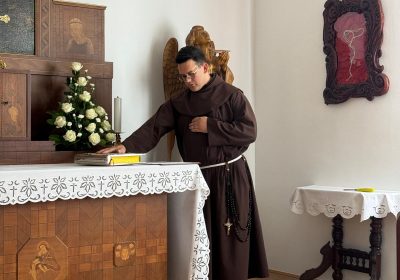 Izjava i prisega te ispovijest vjere uoči prezbiterskog ređenja
