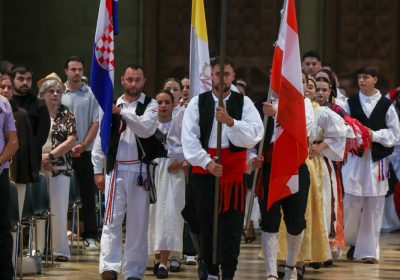 Trostruki jubilej Hrvatske katoličke misije u Gornjoj Austriji
