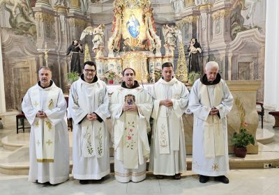 U Samoboru predstavljeno novo franjevačko bratstvo
