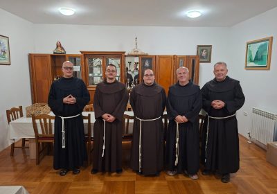 Primopredaja službe župnika i predstojnika kuće u Vukovaru – Borovo naselje
