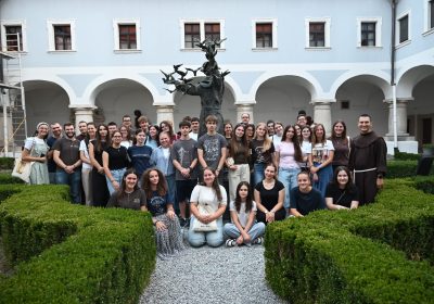 U Slavonskom Brodu započeo 19. nacionalni seminar za voditelje formacije Frame