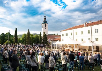 NAJAVA: Trodnevnica i proslava Velike Gospe na Trsatu