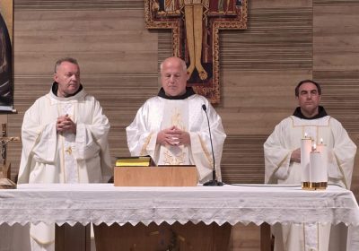 Proslavljeno Preobraženje Gospodinovo i 29. obljetnica Kuće susreta Tabor