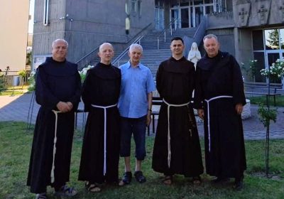 Primopredaja službi u Osijeku – Jug