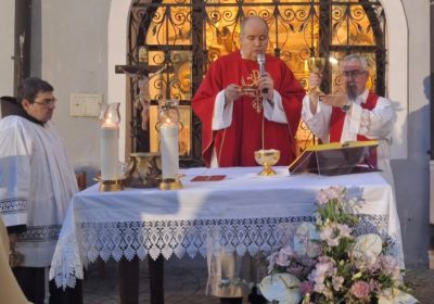 269 godina vjernosti zavjetu sv. Emigdiju, zaštitniku od potresa