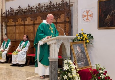 Obilježena godišnjica smrti fra Bonaventure Dude