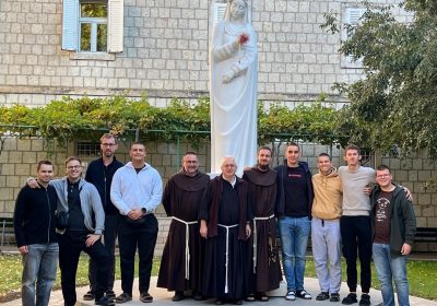 Putovanje postulanata iz Pule: Od Pule preko Zadra i Sinja do Poljuda