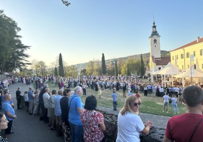 Rođenje Blažene Djevice Marije – Mala Gospa na Trsatu