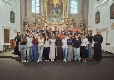 Formacija mladih u duhu sv. Franje: voditelji Frame iz cijele Hrvatske pozvani biti svjetlo u svijetu