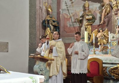 Blagdan Rana sv. Franje proslavljen u Slavonskom Brodu