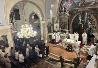 Završetak hodočasničke godine na Trsatu