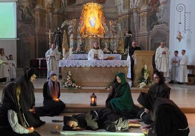 Proslavljen blagdan sv. Franje u Evangelizacijskom centru u Samoboru